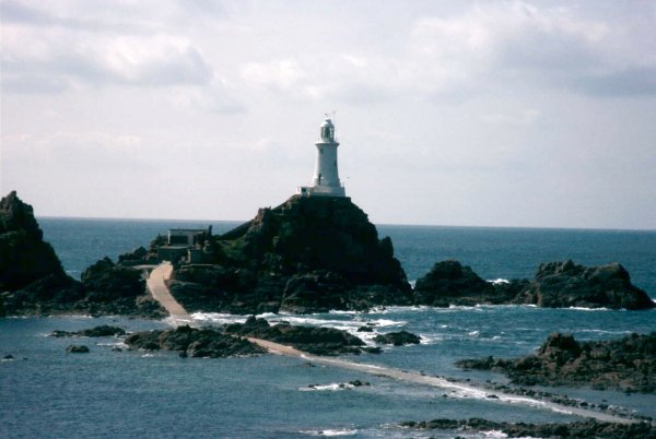 Corbiere Lighthouse