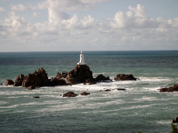 Corbiere Lighthouse